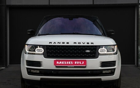 Land Rover Range Rover IV рестайлинг, 2014 год, 3 450 000 рублей, 2 фотография