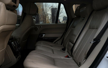 Land Rover Range Rover IV рестайлинг, 2014 год, 3 450 000 рублей, 10 фотография