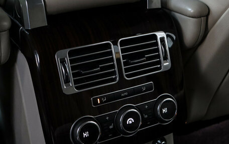 Land Rover Range Rover IV рестайлинг, 2014 год, 3 450 000 рублей, 12 фотография