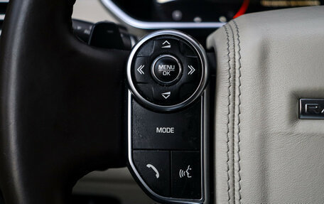 Land Rover Range Rover IV рестайлинг, 2014 год, 3 450 000 рублей, 20 фотография