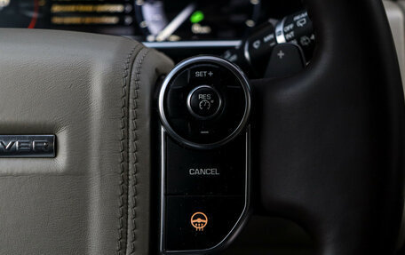 Land Rover Range Rover IV рестайлинг, 2014 год, 3 450 000 рублей, 21 фотография