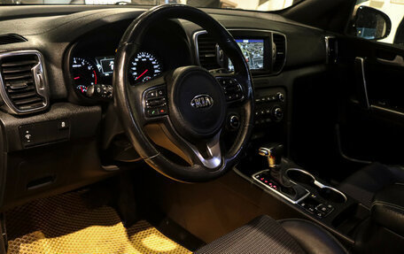 KIA Sportage IV рестайлинг, 2016 год, 1 650 000 рублей, 8 фотография