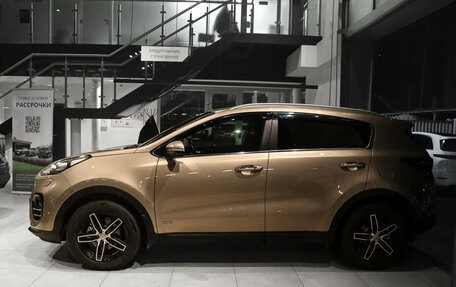 KIA Sportage IV рестайлинг, 2016 год, 1 650 000 рублей, 5 фотография