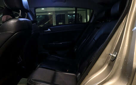 KIA Sportage IV рестайлинг, 2016 год, 1 650 000 рублей, 7 фотография