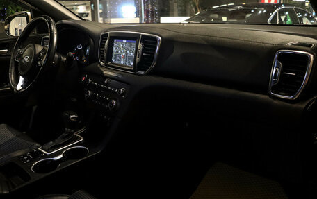 KIA Sportage IV рестайлинг, 2016 год, 1 650 000 рублей, 6 фотография