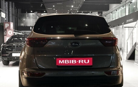 KIA Sportage IV рестайлинг, 2016 год, 1 650 000 рублей, 4 фотография