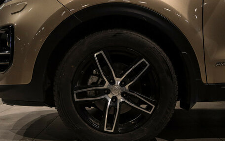 KIA Sportage IV рестайлинг, 2016 год, 1 650 000 рублей, 16 фотография