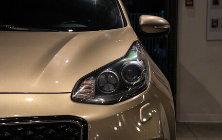 KIA Sportage IV рестайлинг, 2016 год, 1 650 000 рублей, 17 фотография