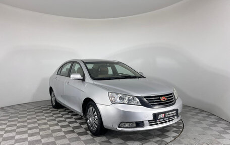 Geely Emgrand EC7, 2012 год, 497 000 рублей, 3 фотография