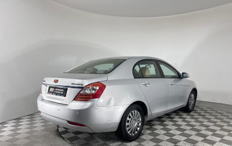 Geely Emgrand EC7, 2012 год, 497 000 рублей, 5 фотография