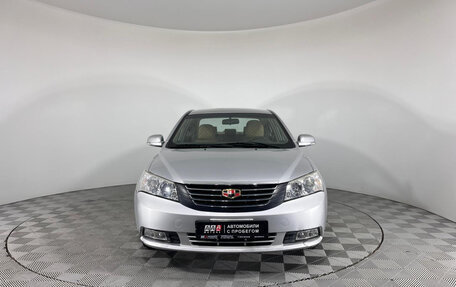 Geely Emgrand EC7, 2012 год, 497 000 рублей, 2 фотография