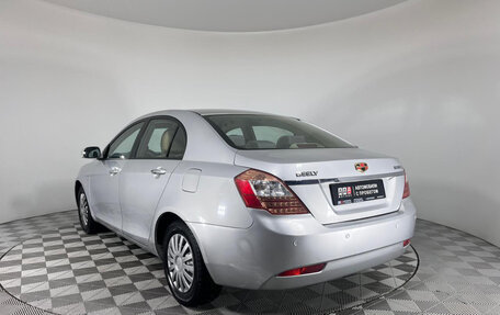 Geely Emgrand EC7, 2012 год, 497 000 рублей, 7 фотография