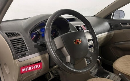 Geely Emgrand EC7, 2012 год, 497 000 рублей, 9 фотография