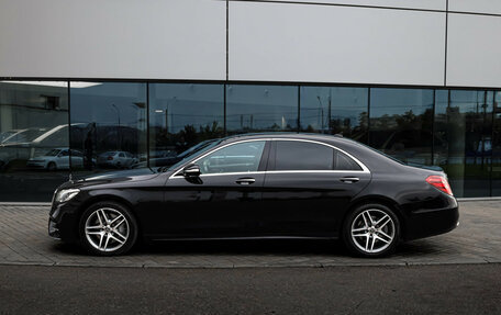 Mercedes-Benz S-Класс, 2018 год, 3 949 000 рублей, 6 фотография