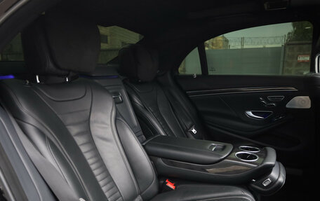 Mercedes-Benz S-Класс, 2018 год, 3 949 000 рублей, 15 фотография