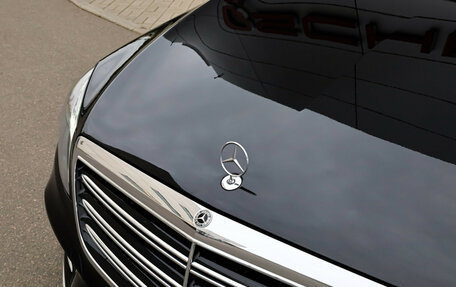 Mercedes-Benz S-Класс, 2018 год, 3 949 000 рублей, 3 фотография