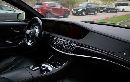 Mercedes-Benz S-Класс, 2018 год, 3 949 000 рублей, 13 фотография