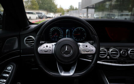 Mercedes-Benz S-Класс, 2018 год, 3 949 000 рублей, 11 фотография