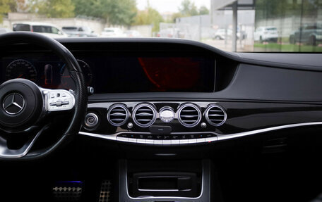 Mercedes-Benz S-Класс, 2018 год, 3 949 000 рублей, 12 фотография