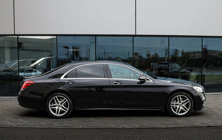 Mercedes-Benz S-Класс, 2018 год, 3 949 000 рублей, 7 фотография