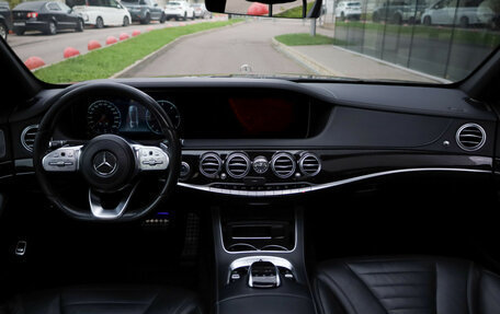 Mercedes-Benz S-Класс, 2018 год, 3 949 000 рублей, 10 фотография