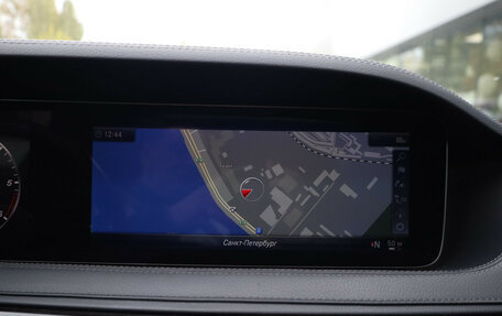 Mercedes-Benz S-Класс, 2018 год, 3 949 000 рублей, 20 фотография