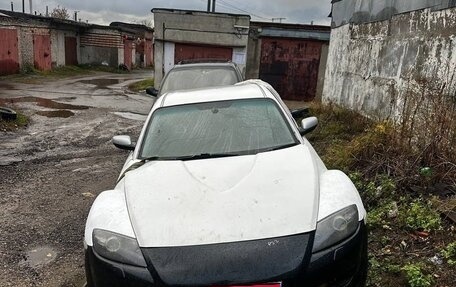Mazda RX-8 I, 2004 год, 300 000 рублей, 1 фотография