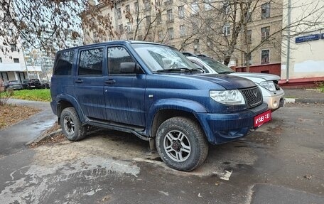 ЛуАЗ Patriot, 2011 год, 620 000 рублей, 1 фотография