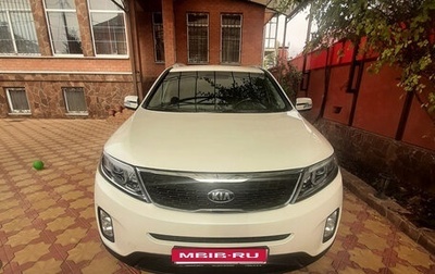 KIA Sorento II рестайлинг, 2017 год, 2 550 000 рублей, 1 фотография