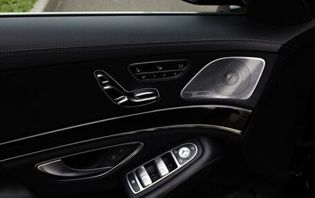 Mercedes-Benz S-Класс, 2018 год, 3 949 000 рублей, 27 фотография