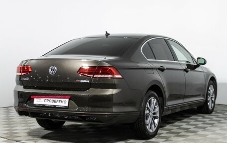 Volkswagen Passat B8 рестайлинг, 2017 год, 1 899 700 рублей, 5 фотография