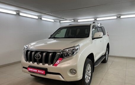 Toyota Land Cruiser Prado 150 рестайлинг 2, 2014 год, 3 150 000 рублей, 1 фотография