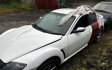 Mazda RX-8 I, 2004 год, 300 000 рублей, 5 фотография