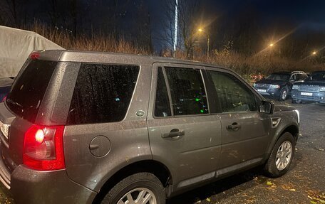 Land Rover Freelander II рестайлинг 2, 2010 год, 1 100 000 рублей, 4 фотография