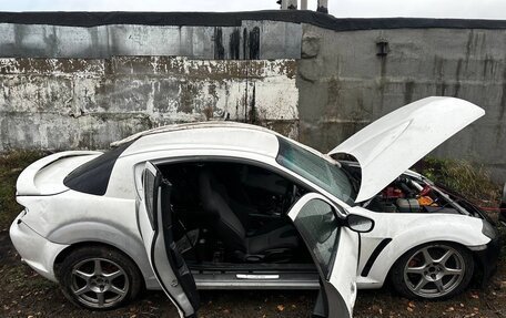 Mazda RX-8 I, 2004 год, 300 000 рублей, 9 фотография