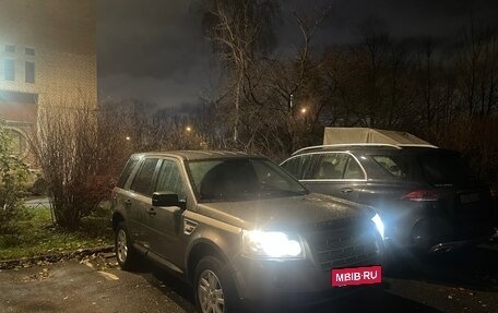 Land Rover Freelander II рестайлинг 2, 2010 год, 1 100 000 рублей, 2 фотография