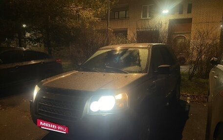 Land Rover Freelander II рестайлинг 2, 2010 год, 1 100 000 рублей, 3 фотография