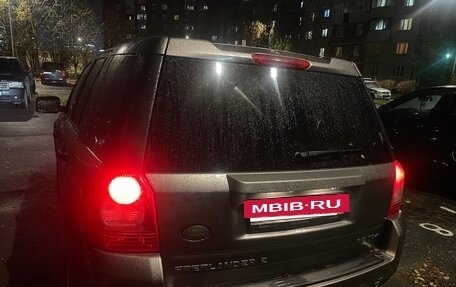 Land Rover Freelander II рестайлинг 2, 2010 год, 1 100 000 рублей, 5 фотография