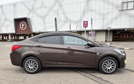 Hyundai Solaris II рестайлинг, 2016 год, 980 000 рублей, 4 фотография