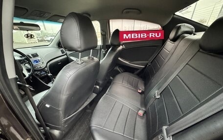 Hyundai Solaris II рестайлинг, 2016 год, 980 000 рублей, 15 фотография