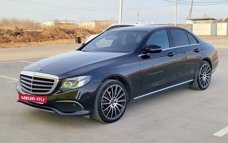 Mercedes-Benz E-Класс, 2017 год, 2 200 000 рублей, 6 фотография