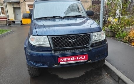 ЛуАЗ Patriot, 2011 год, 620 000 рублей, 2 фотография