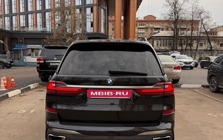 BMW X7, 2020 год, 8 990 000 рублей, 7 фотография