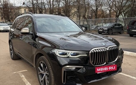 BMW X7, 2020 год, 8 990 000 рублей, 3 фотография