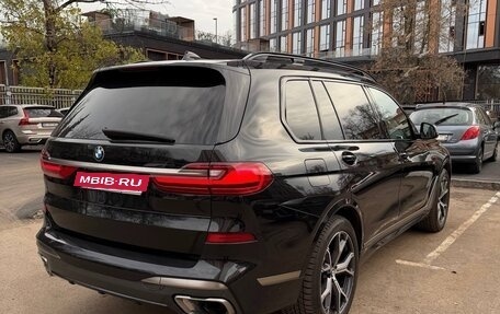 BMW X7, 2020 год, 8 990 000 рублей, 8 фотография
