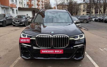 BMW X7, 2020 год, 8 990 000 рублей, 2 фотография