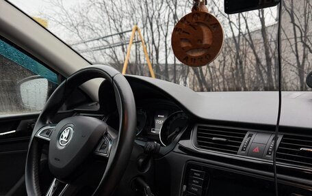 Skoda Rapid I, 2017 год, 1 150 000 рублей, 4 фотография