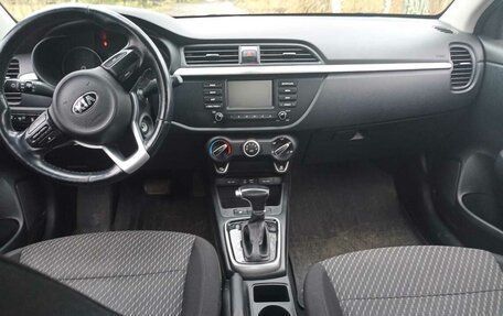 KIA Rio IV, 2017 год, 1 350 000 рублей, 5 фотография