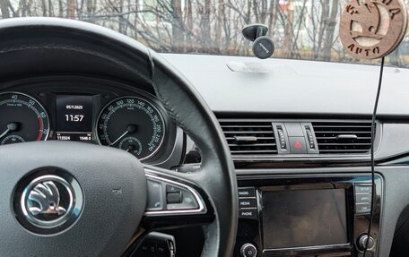 Skoda Rapid I, 2017 год, 1 150 000 рублей, 5 фотография