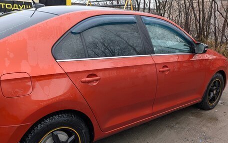 Skoda Rapid I, 2017 год, 1 150 000 рублей, 2 фотография